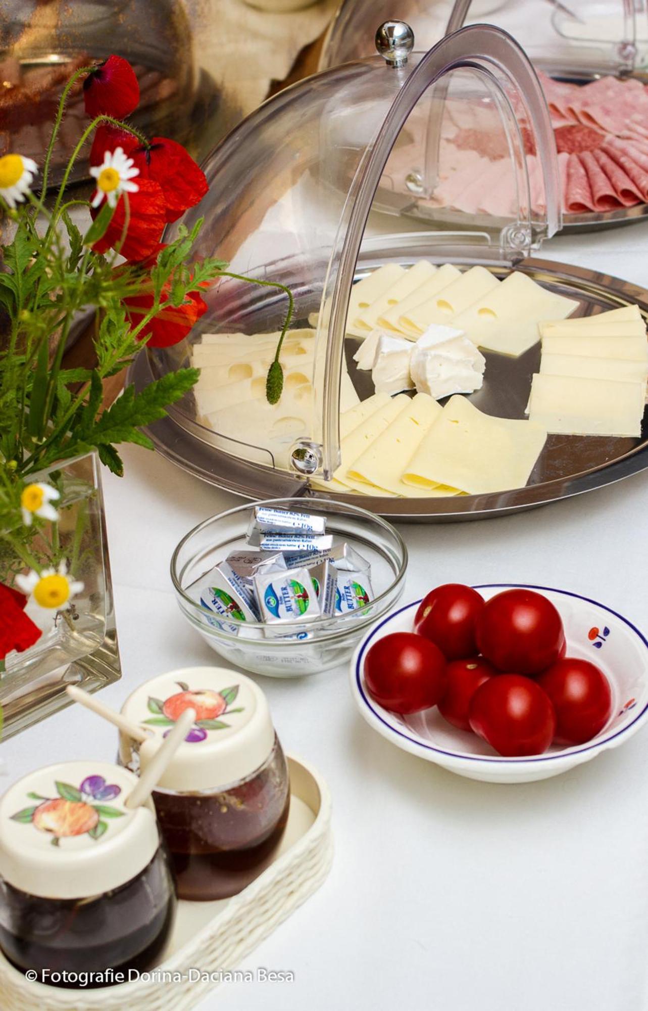 Gaestehaus Ringbauer 포돌스돌프앰씨 외부 사진